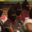 mujeres indigenas EZLN cuestionan reformas Sheinbaum