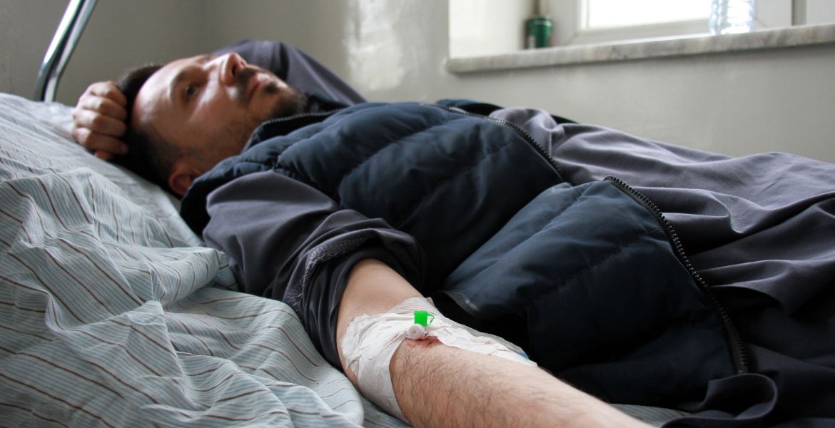 Pena Infectado Aumentan en EU casos de infección con un hongo superresistente y mortal