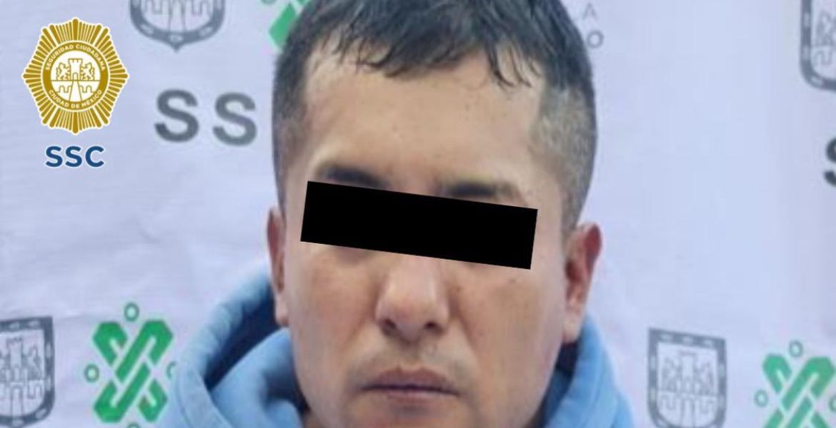 Aprehenden a sujeto acusado de intentar secuestro de mujer en la ...