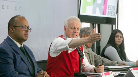 Pide PRI investigar cambio de 73 mil personas al Edomex