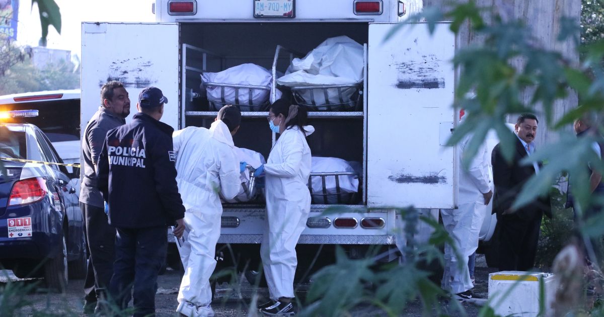 AMLO supera los 150 mil homicidios en los primeros 52 meses de su gobierno