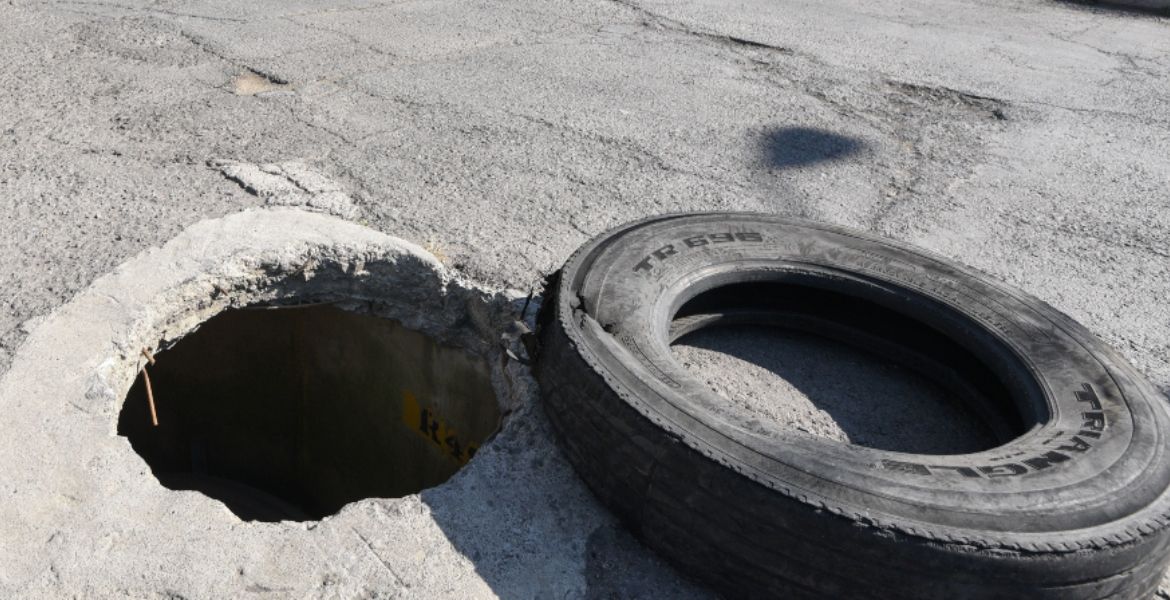 Robo de coladeras en CDMX se castigará entre 50 a 100 mil pesos y de ...