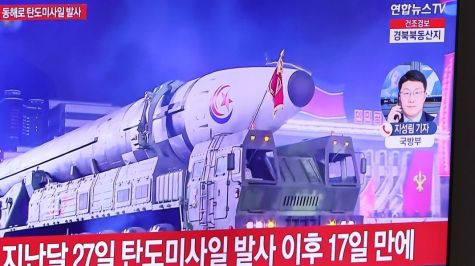 Misil norcoreano cayó en el mar de Japón tras recorrer unos mil kilómetros