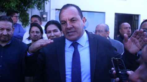 Cuauhtémoc Blanco buscará la jefatura de Gobierno de la CDMX en 2024