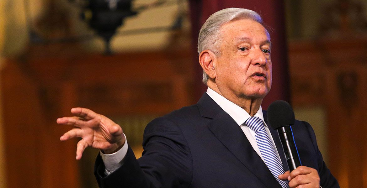 Acusa AMLO a EU de 'intromisión abusiva y prepotente' por filtraciones ...