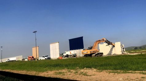 A la cárcel por fraude responsables de una campaña en favor del muro de Trump