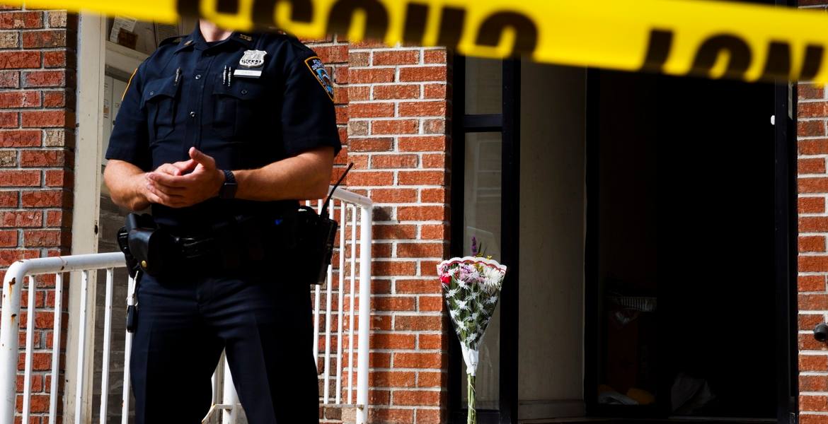 Un hombre asesina a disparos a su esposa y a dos de sus hijos en El ...