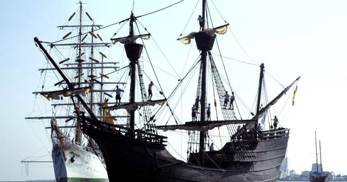 La historia perdida del naufragio más largo en América