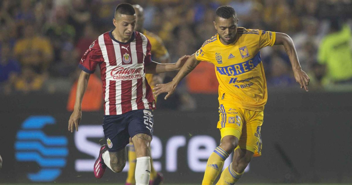 Definen fechas y horarios para la final Chivas vs Tigres