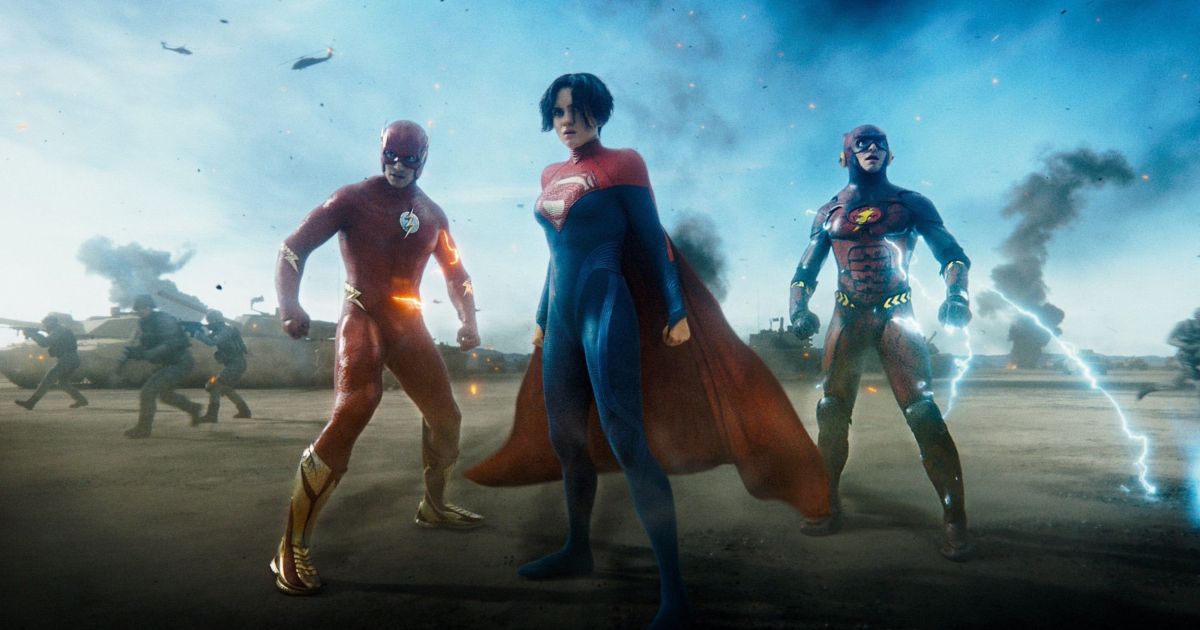 Es la perspectiva de Flash: Responde el director Andy Muschietti ante ...