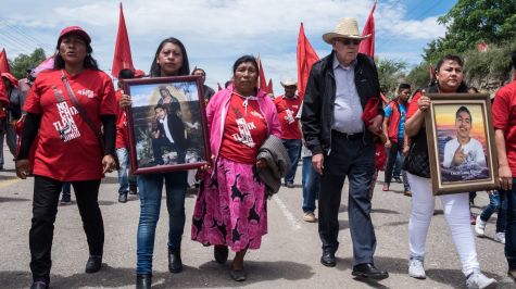 Masacre de Nochixtlán, crímenes de lesa humanidad e impunidad en la 4T