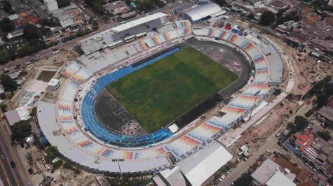 San Salvador prepara gran fiesta para inaugurar los Juegos Centroamericanos