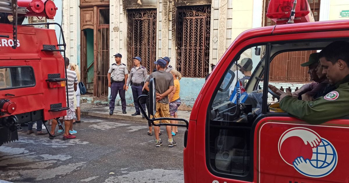 Tragedia en La Habana: Incendio por explosión de motos eléctricas deja ...