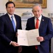 Benjamín Netanyahu en Washington