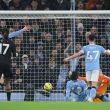 Manchester City golea al Fulham en la Premier League