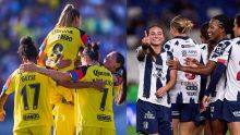 Dónde ver la Jornada 9 de la Liga MX Femenil; América vs Monterrey 