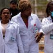 Médicos cubanos en México