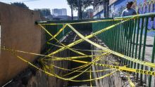resisten comerciantes desalojo pasos desnivel Tlalpan.jpg