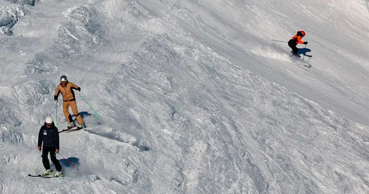 Tragedia en California: Suman ocho esquiadores muertos por avalancha