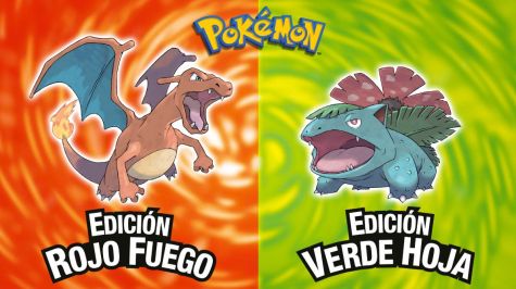 Pokémon Rojo y Verde