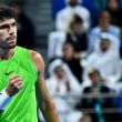 Alcaraz está en su primera final del ATP 500 Doha 