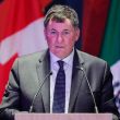 El ministro de Comercio de Canadá, Dominique LeBlanc foto de EFE