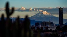 Popocatépetl
