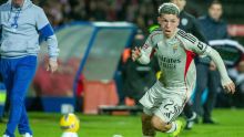 UEFA suspende a Gianluca Prestianni tras comentarios racistas contra Vinicius Jr. 