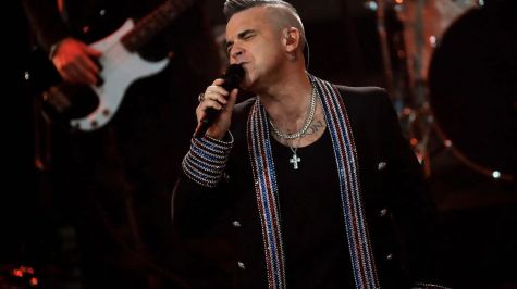 Robbie Williams dará cocnierto en méxico 