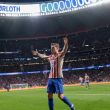 Atlético de Madrid vence s Brujas y está en Octavos de Final Atlético de Madrid vence s Brujas y está en Octavos de Final