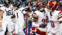 Commanders y Jaguars disputarán tres partidos en Londres 