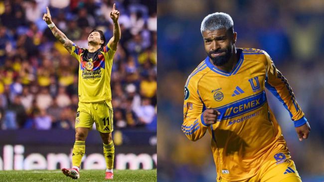 Tigres y América buscan retomar el ritmo este sábado