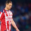Chicharito Hernández olvida mencionar a Chivas en los clubes donde se sintió más cómodo