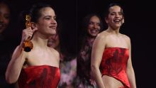 ¡Nadie lo veía venir! Rosalía arrasa en los BRIT y marca un antes y un después