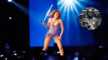 Operativo Shakira GNP