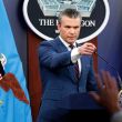 Pete Hegseth