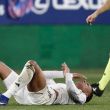 Real Madrid confirma lesión de Mbappé 