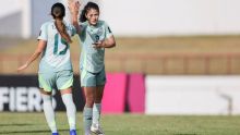 México gusta y golea en la CONCACAF W 