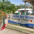 Jardín de Niños Emilio Portes Gil, ubicado en la colonia Marte R. Gómez de Reynosa, Tamaulipas