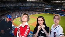 MLB música para el campeonato de Beisbol