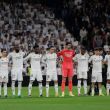 Multan al Madrid por saludo nazi de un aficionado 