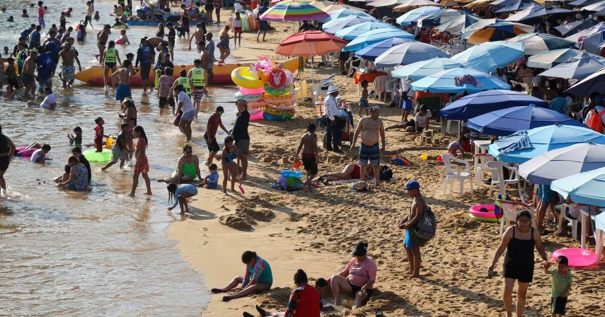 Supera Acapulco el 70% de ocupación hotelera