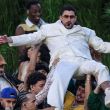 Bad Bunny reaparece en redes y celebra cumpleaños Bad Bunny reaparece en redes y celebra cumpleaños