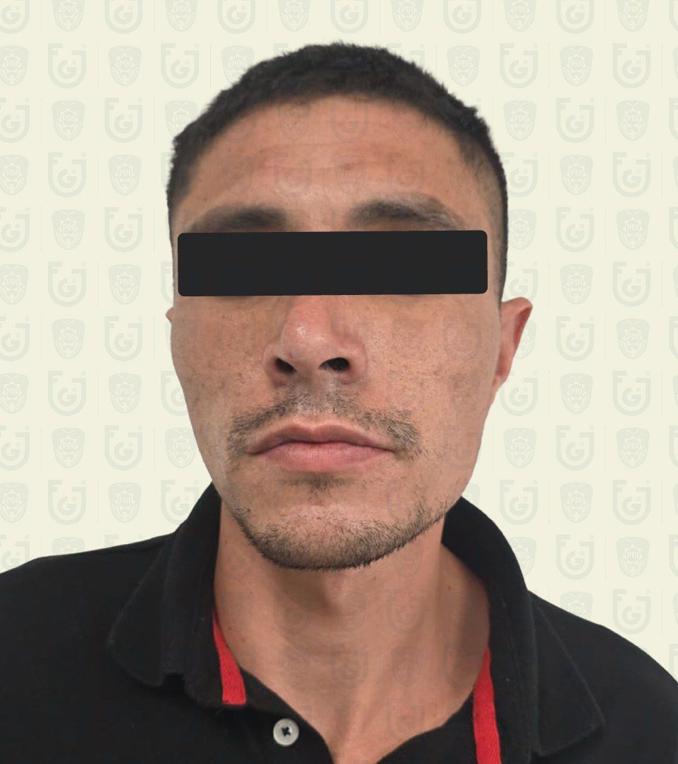 Cae hombre acusado de matar a su madre y agredir a su hermano en Iztapalapa