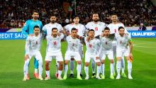 Selección de Irán