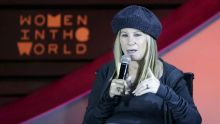 Barbara Streisand recibirá palma de Oro honorifica 