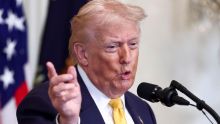 Donald Trump advierte a Irán no asistir a la Copa del Mundo 