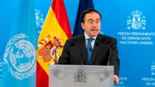 José Manuel Albares