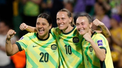 Australia es la primera selección en clasificar al Mundiall 2027 