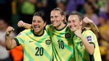 Australia es la primera selección en clasificar al Mundiall 2027 